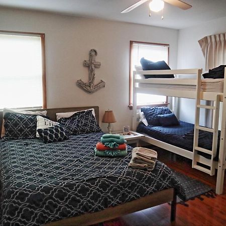 Lake Front Modern Beach House-Hatteras Island 에이번 외부 사진
