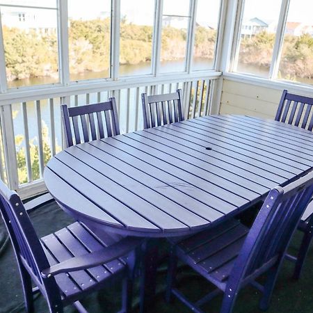 Lake Front Modern Beach House-Hatteras Island 에이번 외부 사진