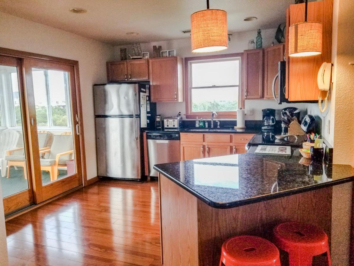 Lake Front Modern Beach House-Hatteras Island 에이번 외부 사진