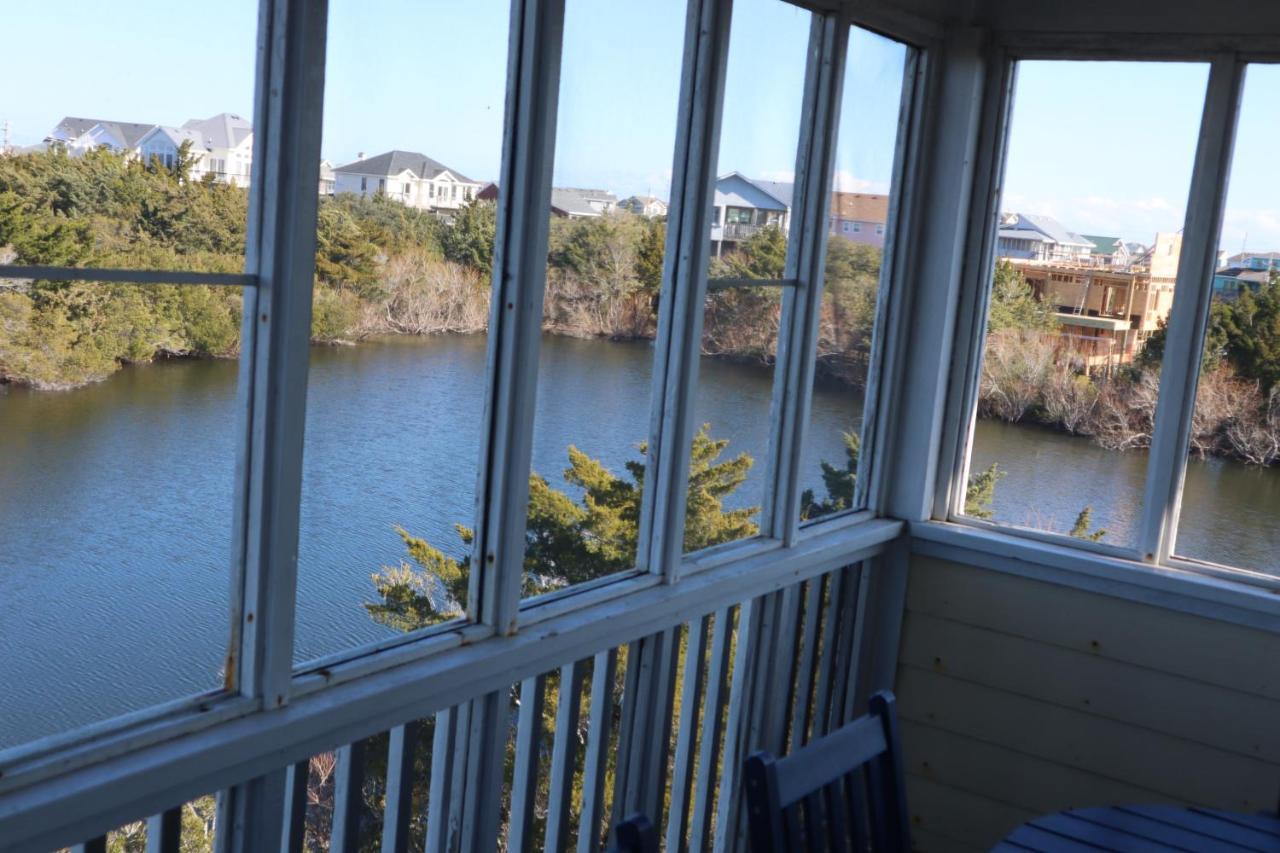 Lake Front Modern Beach House-Hatteras Island 에이번 외부 사진