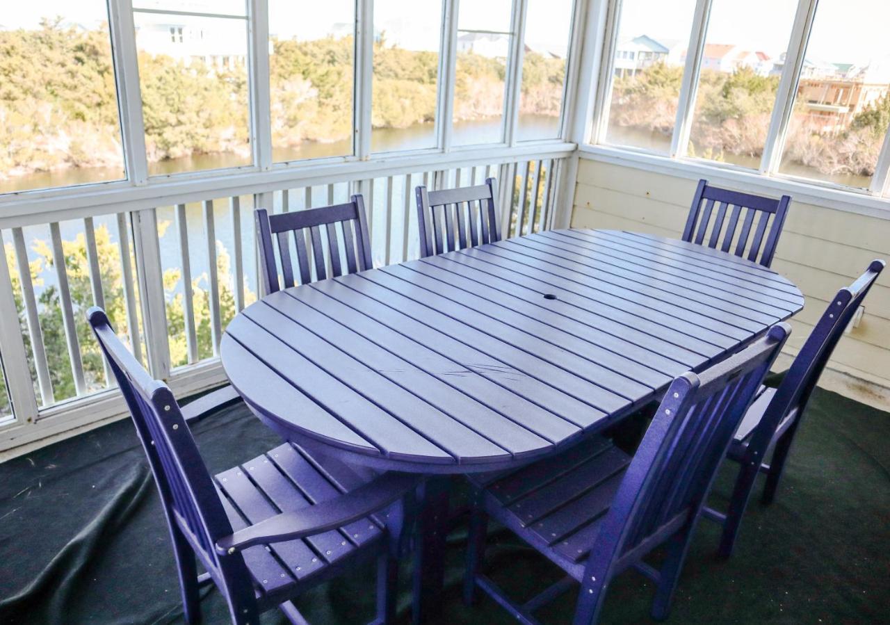Lake Front Modern Beach House-Hatteras Island 에이번 외부 사진