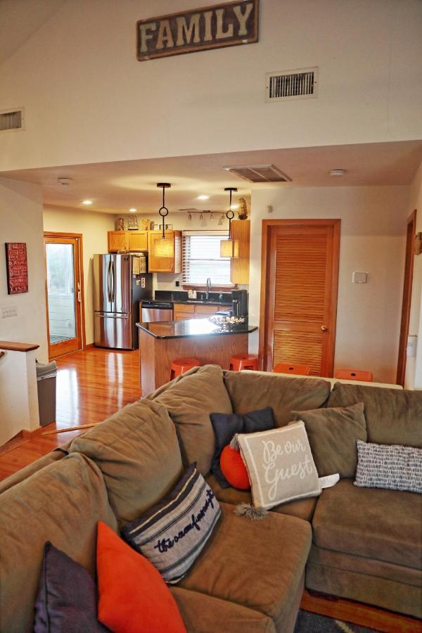 Lake Front Modern Beach House-Hatteras Island 에이번 외부 사진